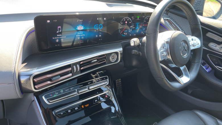 Mercedes-Benz EQC 400 300kW AMG Line Premium Plus 80kWh 5dr Auto Electric Estate